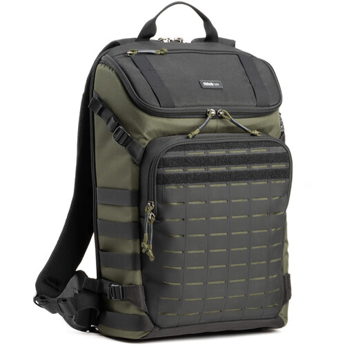 Think Tank Photo DarkLight Backpack (Montane Green 20L)