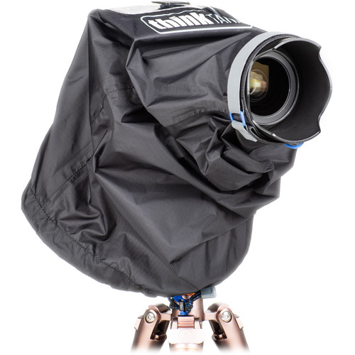 Think Tank Photo Emergency Rain Cover (Black Small)