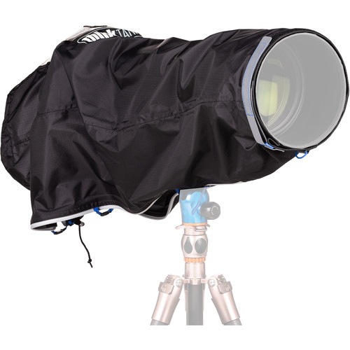 Think Tank Photo Emergency Rain Cover (Black Large)