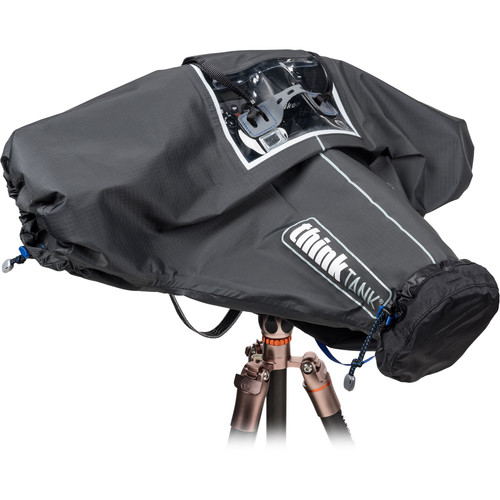 Think Tank Photo Hydrophobia D 70-200 Rain Cover (Black)