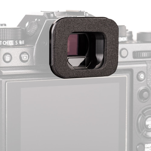 Think Tank Photo EP-F Hydrophobia Eyepiece for Fuji X-H1 X-T3 X-T2 X-T1 GFX-50s