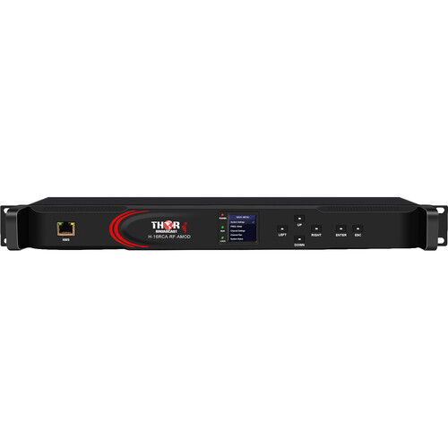Thor 16 CVBS to Agile Analog CATV RF Modulator