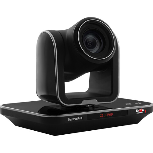 Thor 1080p HDMI/SDI Live Streaming PTZ Camera with 20x Optical Zoom