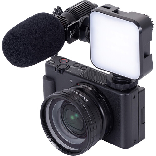 THRONMAX C1P StreamMic Pro Vlogger Kit for Cameras Smartphones and USB Type-C Devices