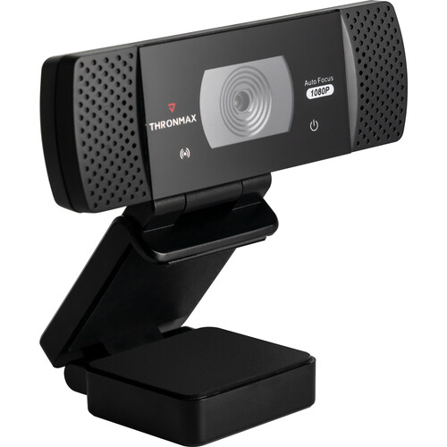THRONMAX Stream G0 X1 Pro 1080p Autofocus Webcam