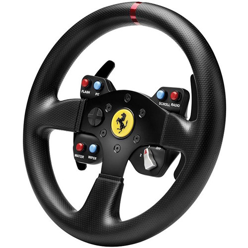 Thrustmaster Ferrari Gte Wheel Add On Ferrari 458 B H