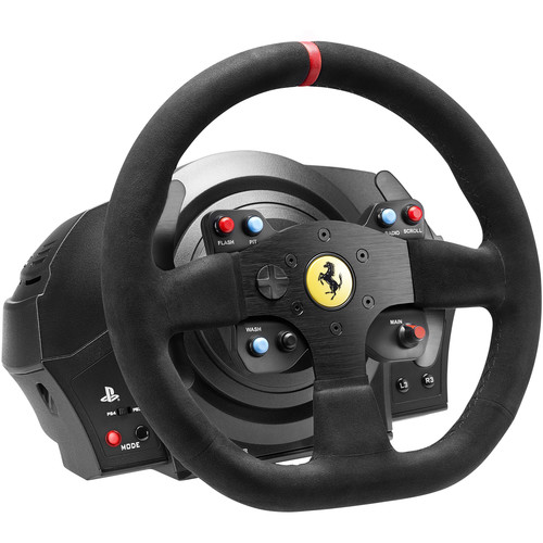 Thrustmaster t300 ferrari alcantara