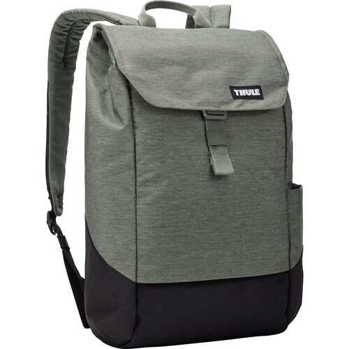 Thule Lithos 2022 Backpack (Agave/Black 16L)