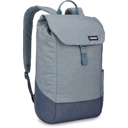 Thule Lithos Backpack (Pond Gray/Dark Slate 16L)