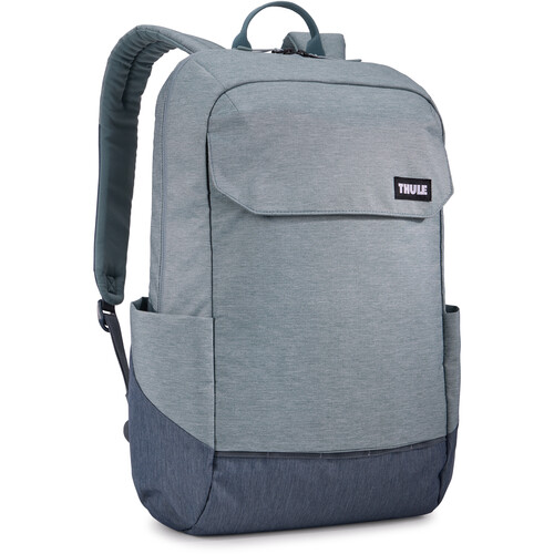 Thule Lithos Backpack (Pond Gray/Dark Slate 20L)