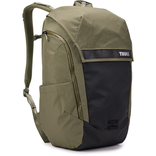 Thule Paramount Bike Commute Backpack (Soft Green 28L)