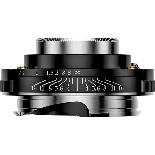 Thypoch Eureka 28mm f/2.8 Lens (Leica M-Mount Black)
