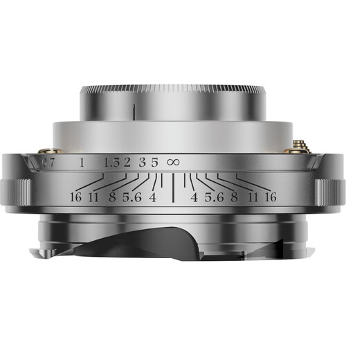 Thypoch Eureka 28mm f/2.8 Lens (Leica M-Mount White)