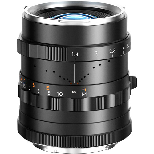 Thypoch Simera 28mm f/1.4 Lens (Sony E Black)