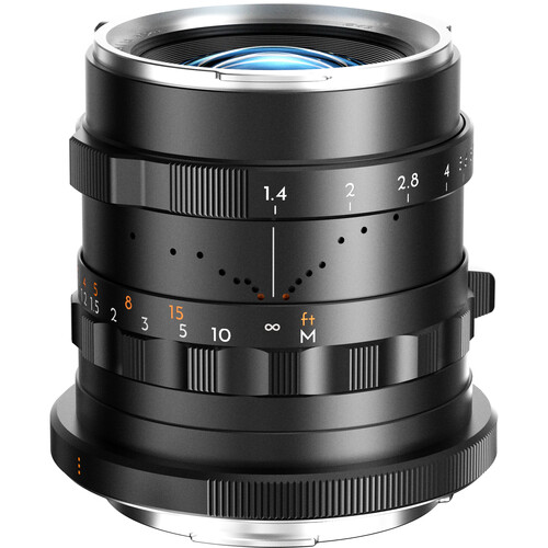 Thypoch Simera 28mm f/1.4 Lens (Canon RF Black)