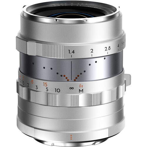 Thypoch Simera 28mm f/1.4 Lens (FUJIFILM X Silver)