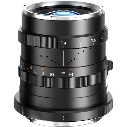 Thypoch Simera 28mm f/1.4 Lens (Nikon Z Black)