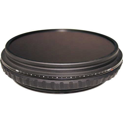 Tiffen 138mm Variable ND in Matte Box-Mo