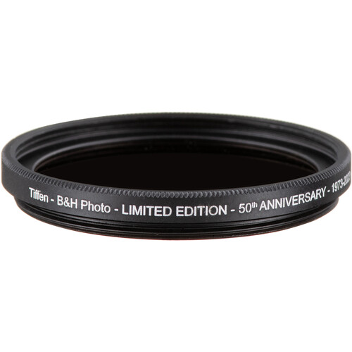 Tiffen Solar ND Filter (37mm 18-Stop Special 50th Anniversary Edition)