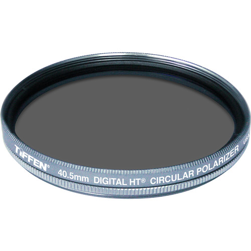 Tiffen 40.5mm Digital HT (High Transmission) Circular 405HTCP