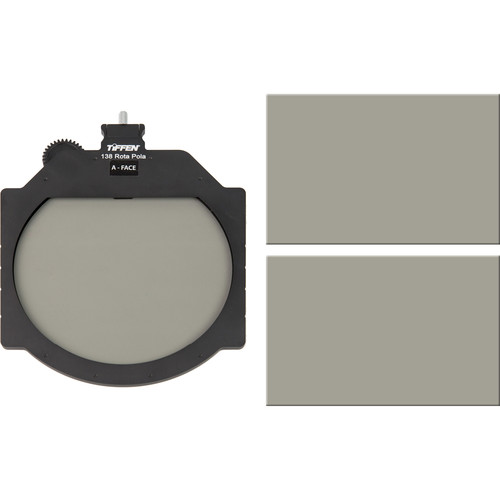 Tiffen Multi Rota Tray Variable Neutral Density Kit with Extra 4x5.65