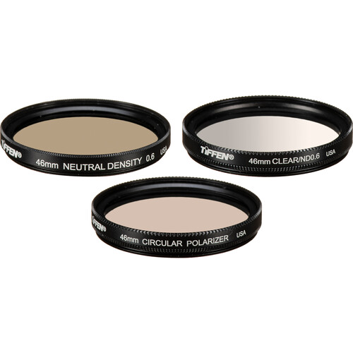 Tiffen 46mm Digital Light Control Filter