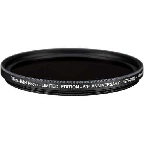 Tiffen Solar ND Filter (49mm 18-Stop Special 50th Anniversary Edition)