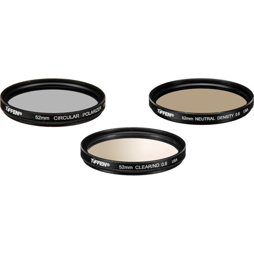 Tiffen 52mm Digital Light Control Filter
