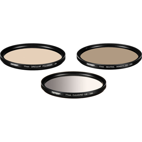 Tiffen 77mm Digital Light Control Filter