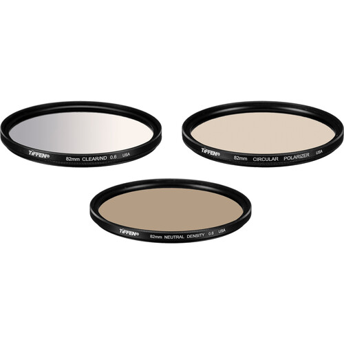 Tiffen 82mm Digital Light Control Filter