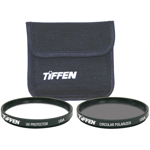 Tiffen UV Protection & Circular Polarizi