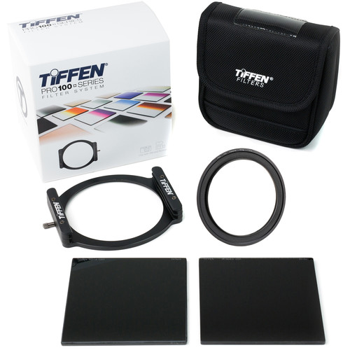 Tiffen Pro100 Long Exposure Filter Kit w