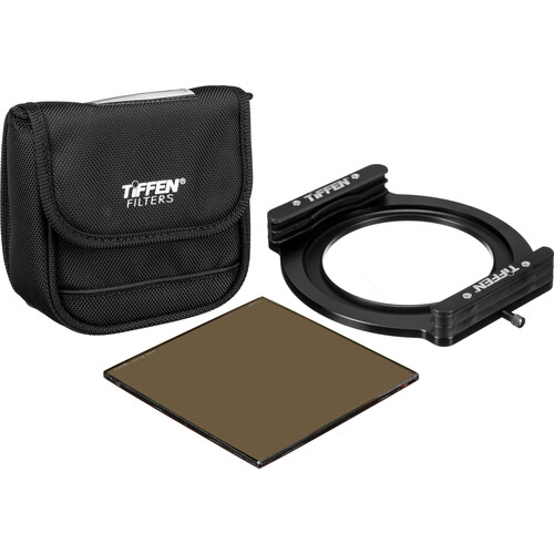 Tiffen Pro100 ND Prime Filter Kit with 4