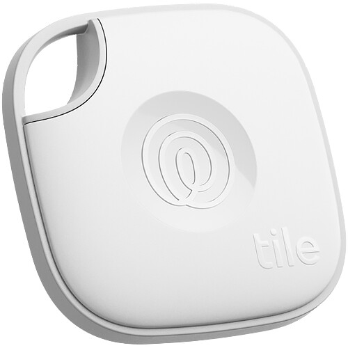 Tile Mate Bluetooth Tracker (2024 White)