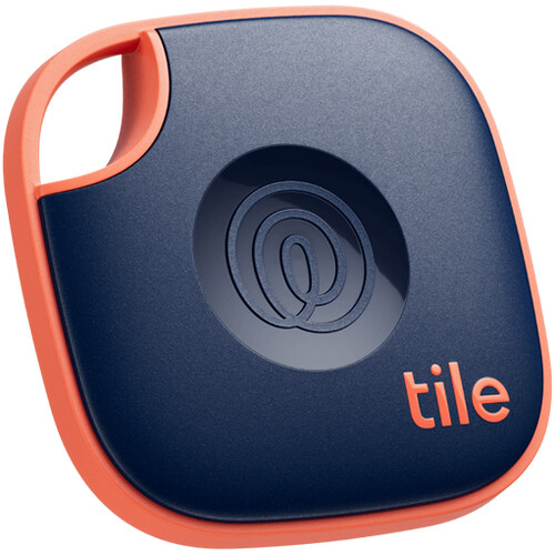Tile Mate Bluetooth Tracker (2024 Navy Blaze)