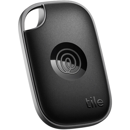 Tile Mate Pro Bluetooth Tracker (Single Black)