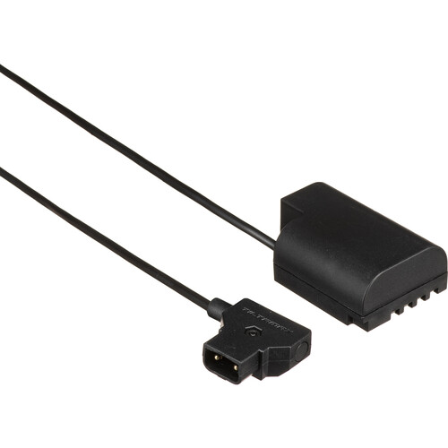 Tilta DMW-BLF19 Dummy Battery to D-Tap Power Cable (26