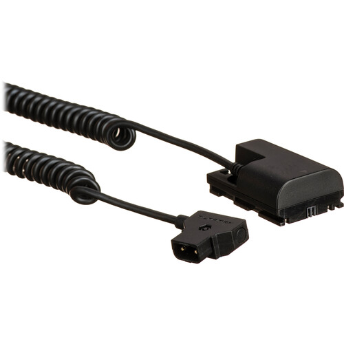 Tilta LP-E6 Dummy Battery to D-Tap Power Cable (15