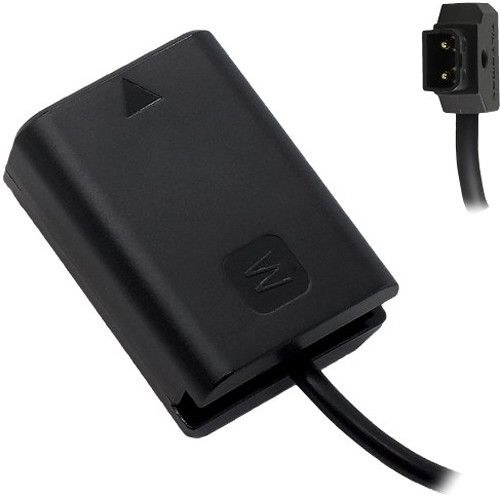 Tilta a6/a7 Dummy Battery to D-Tap Power Cable (26