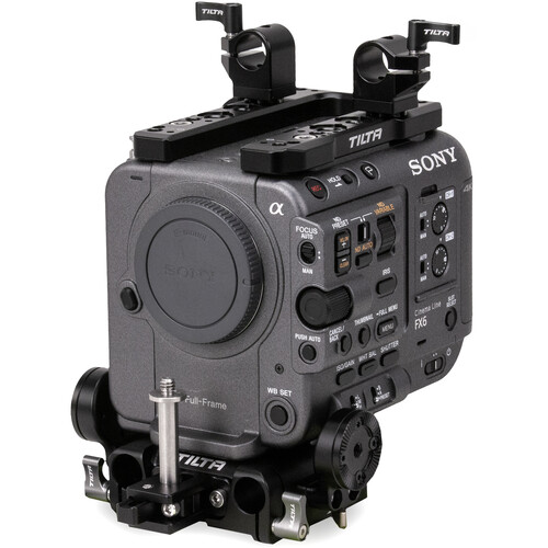 Tilta Camera Cage for Sony FX6 (Basic Kit)