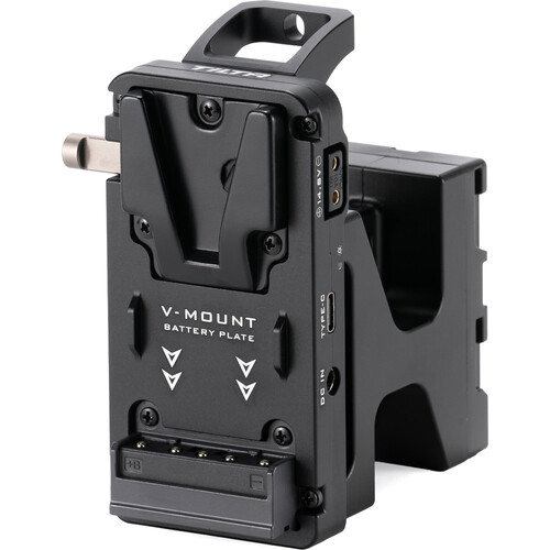 Tilta Battery Plate for Sony FX6 (V-Mount)