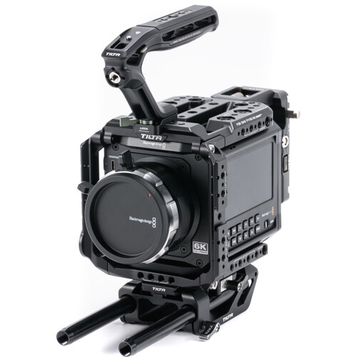 Tilta Camera Cage Pro Kit for Blackmagic PYXIS 6K/12K (V-Mount)