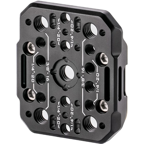 Tilta Rear Accessory Mounting Plate for Canon C400