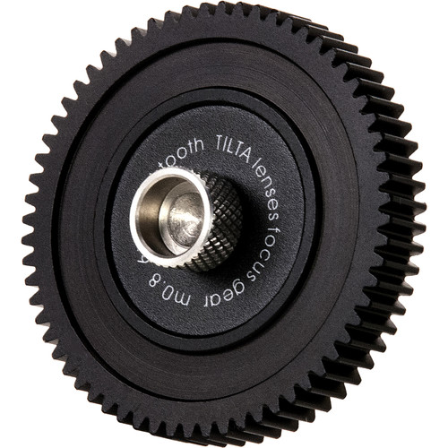 Tilta Follow Focus Lens Drive Gear for FF-T05 6mm 0.8 MOD 64-Tooth