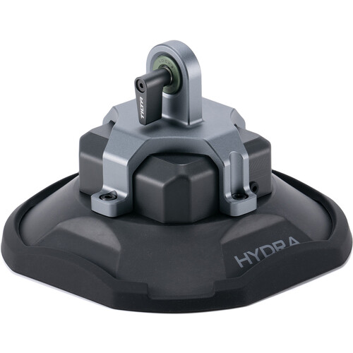 Tilta Electronic Suction Cup with Rosette Mounting Bracket (4.5