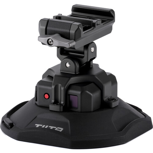 Tilta Electronic Suction Cup with Dovetail Mount (4.5