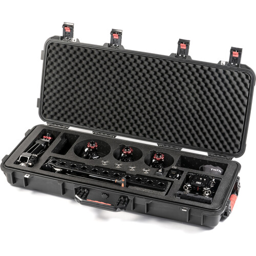Tilta Hydra Alien Car Mounting System Pro Kit (Gold&nbspMount)