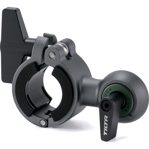 Tilta Handlebar Mount for Hydra Alien Mini (Titanium Gray)