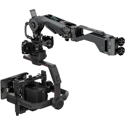 Tilta Arm Head & Speed Rail Mounting Kit for Hydra Alien Pro (V-Mount)