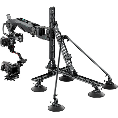 Tilta Hydra Alien Pro Car Mounting System (V-Mount)